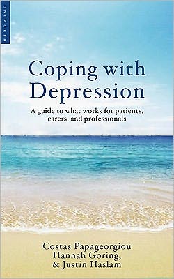 Cover for Costas Papageorgiou · Coping with Depression: A Guide to What Works for Patients, Carers, and Professionals (Paperback Book) (2011)