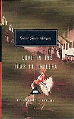 Cover for Gabriel Garcia Marquez · Love In The Time Of Cholera - Everyman's Library CLASSICS (Inbunden Bok) [New edition] (1997)