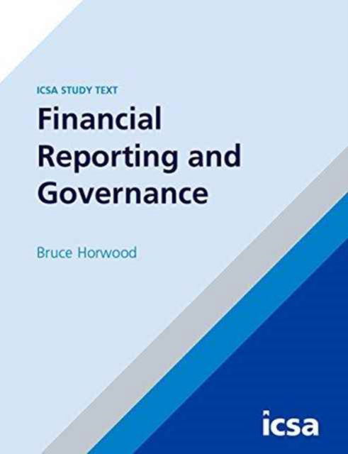 Cover for Tbd · Dofa Financial Reporting Amp Governan (Paperback Book) (2012)