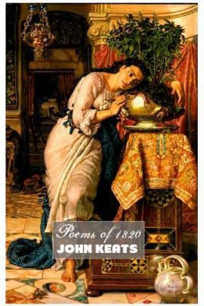 Cover for John Keats · Poems of 1820 (Paperback Bog) [2nd edition] (2016)