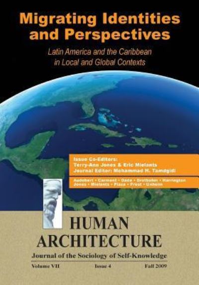 Migrating Identities and Perspectives - Terry-Ann Jones - Books - Ahead Publishing House (imprint: Okcir P - 9781888024357 - October 1, 2009