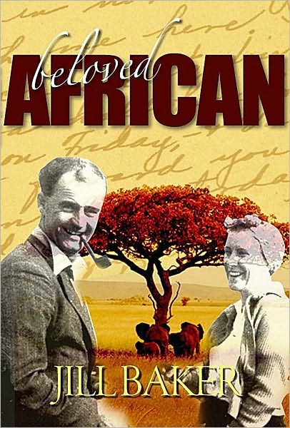 Cover for Jill Baker · Beloved African (Paperback Book) (2009)