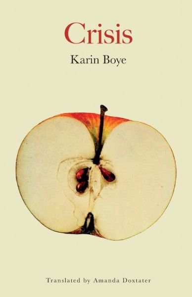 Cover for Karin Boye · Crisis (Paperback Book) (2020)