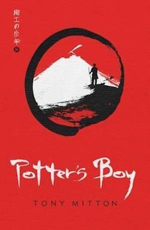 Cover for Tony Mitton · Potter's Boy (Paperback Book) (2019)