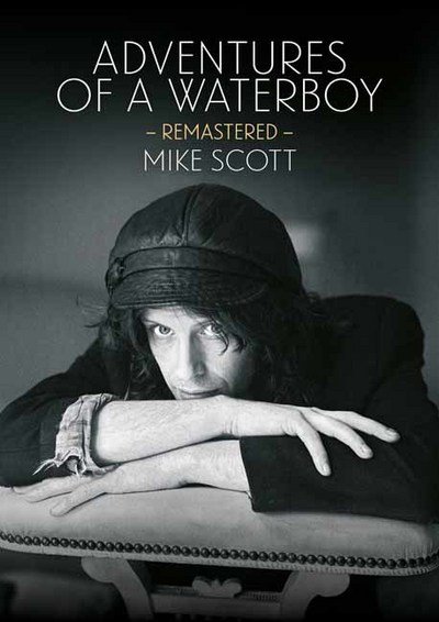 Cover for Mike Scott · Adventures Of A Waterboy: Remastered (Paperback Bog) [2nd edition] (2017)