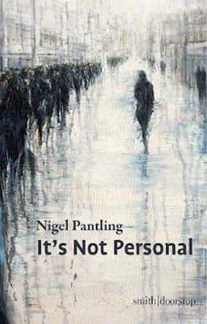 Cover for Nigel Pantling · It's Not Personal (Paperback Book) (2020)