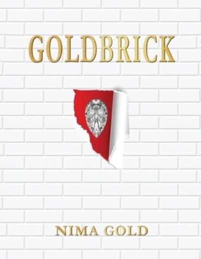 Cover for Nima Gold · Goldbrick (Book) (2023)