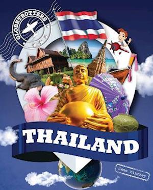 Cover for Jane Hinchey · Thailand - Globetrotters (Hardcover Book) (2022)