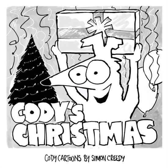 Cover for Simon Creedy · Cody's Christmas (Paperback Book) (2021)