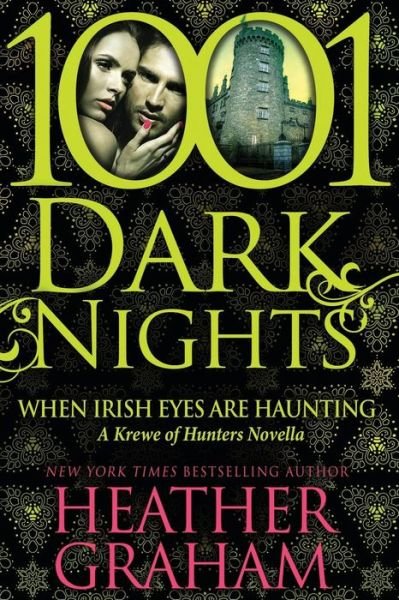 Cover for Heather Graham · When Irish Eyes Are Haunting: a Krewe of Hunters Novella (Taschenbuch) (2015)