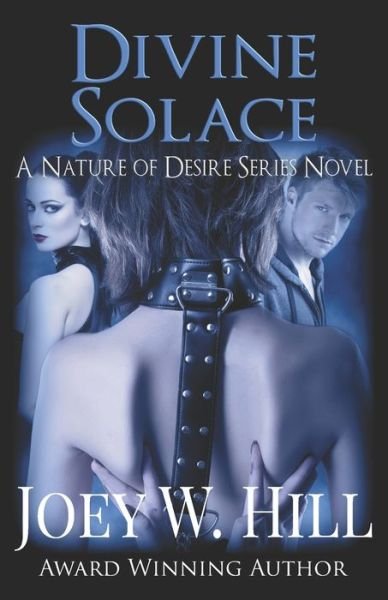 Cover for Joey W. Hill · Divine Solace (Paperback Book) (2016)
