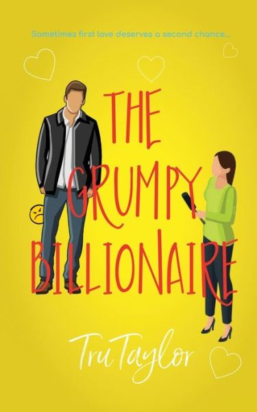 Cover for Tru Taylor · Grumpy Billionaire (Bok) (2022)