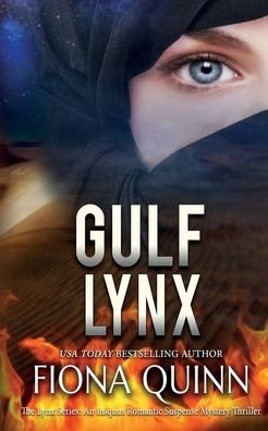 Cover for Fiona Quinn · Gulf Lynx (Pocketbok) (2021)