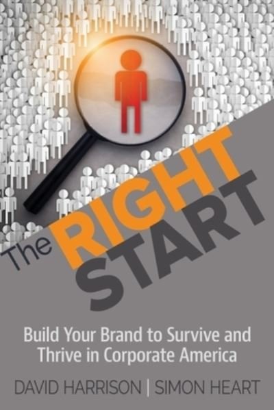 Cover for David Harrison · The Right Start (Paperback Book) (2020)