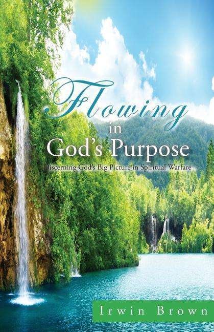 Cover for Irwin Brown · Flowing in God's Purpose : Discerning God's Big Picture in Spiritual Warfare (Paperback Bog) (2018)