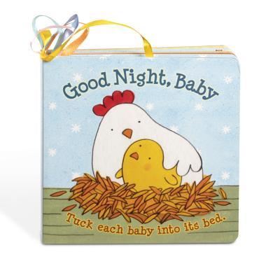 Cover for Melissa &amp; Doug · Goodnight, Baby (Board book) (2019)