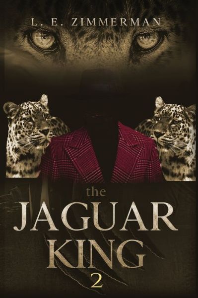 Cover for L E Zimmerman · The Jaguar King 2 (Paperback Book) (2020)