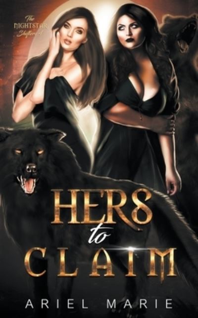 Cover for Ariel Marie · Hers to Claim (Book) (2023)