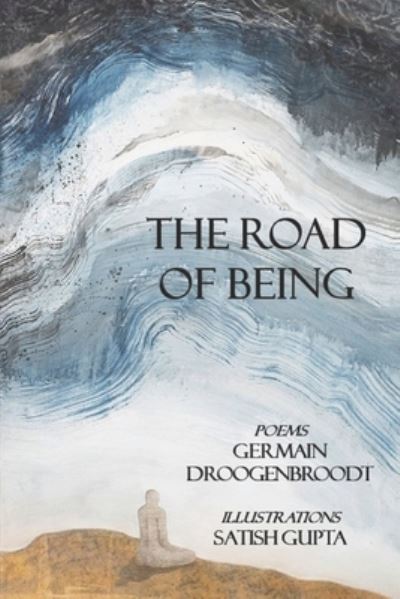 Cover for Germain Droogenbroodt · Road of Being (Book) (2023)