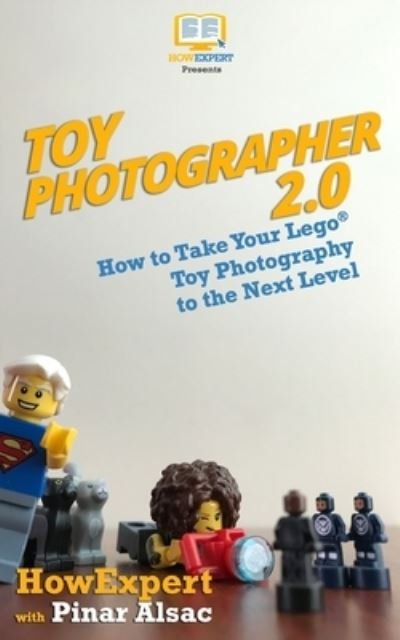 Cover for Pinar Alsac · Toy Photographer 2.0 (Paperback Book) (2017)