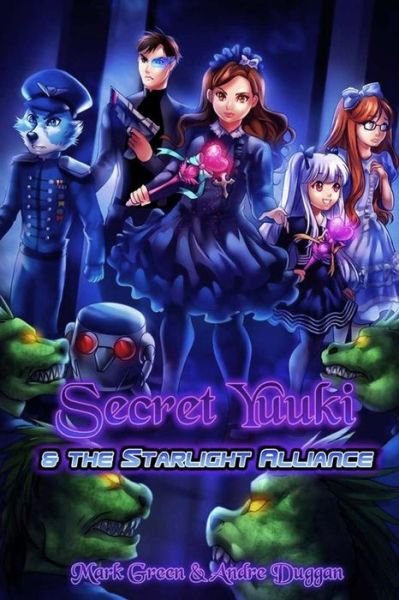 Secret Yuuki 2 - Mark Green - Bøger - Createspace Independent Publishing Platf - 9781981787357 - 15. december 2017