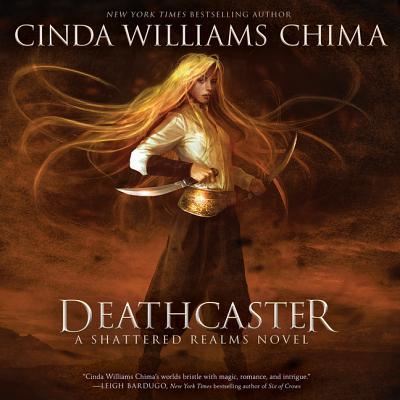 Cover for Cinda Williams Chima · Deathcaster Lib/E (CD) (2019)