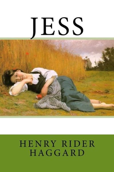 Cover for H. Rider Haggard · Jess (Paperback Book) (2018)