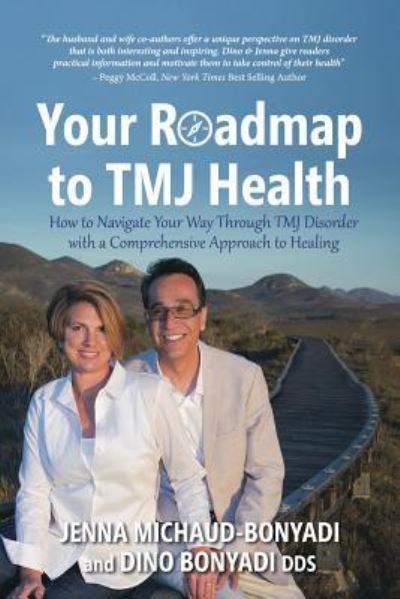 Cover for Dino Bonyadi Dds · Your Roadmap to TMJ Health (Taschenbuch) (2018)
