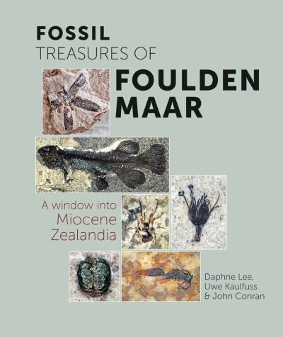 Cover for Daphne Lee · Fossil Treasures of Foulden Maar: A Window into Miocene Zealandia (Paperback Book) (2022)