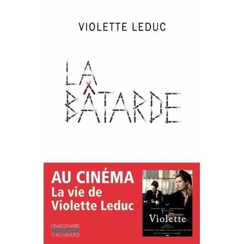 Cover for Violette Leduc · La batarde (Paperback Book) (1996)