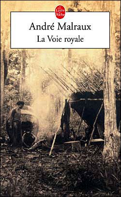 Cover for Andre Malraux · La voie royale (Paperback Book) [Lgf edition] (1975)