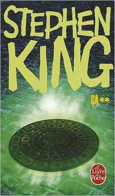 Cover for King · Ca T02 (Ldp Litt.fantas) (French Edition) (Paperback Book) [French edition] (2002)