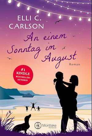 Cover for Carlson · An einem Sonntag im August (Book)