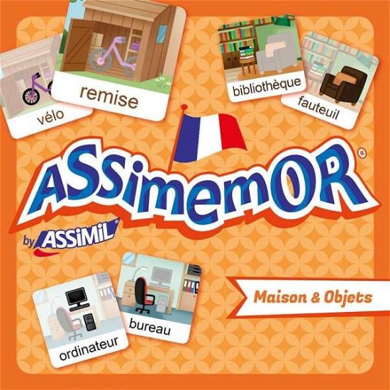 Cover for Assimil · Maison et Objets (GAME) (2022)