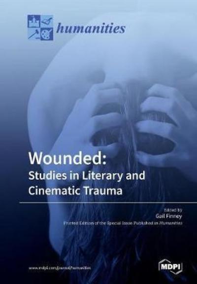 Cover for Gail Finney · Wounded (Pocketbok) (2018)