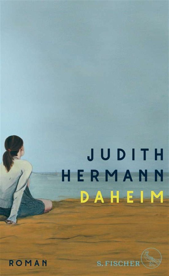 Cover for Hermann · Daheim (Book)