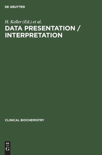 Cover for Clinical Biochemistry Vol. 2: Principals, Methods, Applications (Inbunden Bok) (1989)