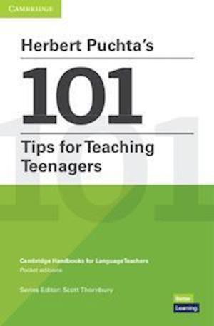 Cover for Puchta · 101 Tips for Teaching Teenagers (N/A)