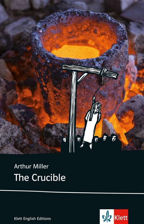 Cover for Miller · The Crucible (Book)
