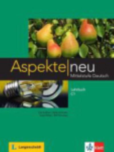 Cover for Aspekte neu: Lehrbuch C1 (Paperback Book) (2016)