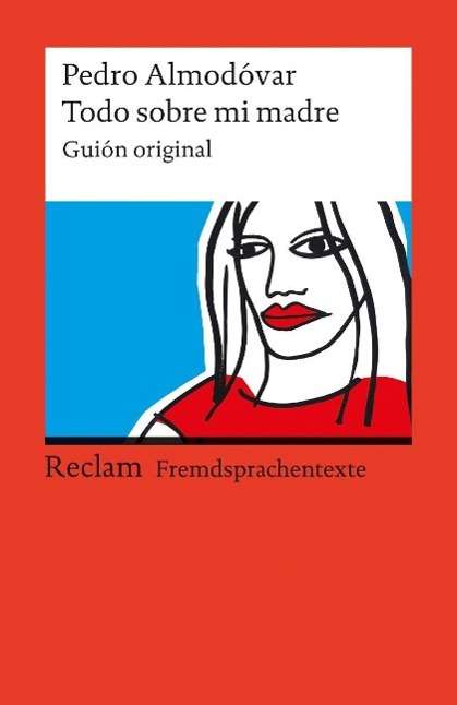 Pedro AlmodÃ³var · Reclam UB 9135 Almodovar.Todo sobre (Buch)