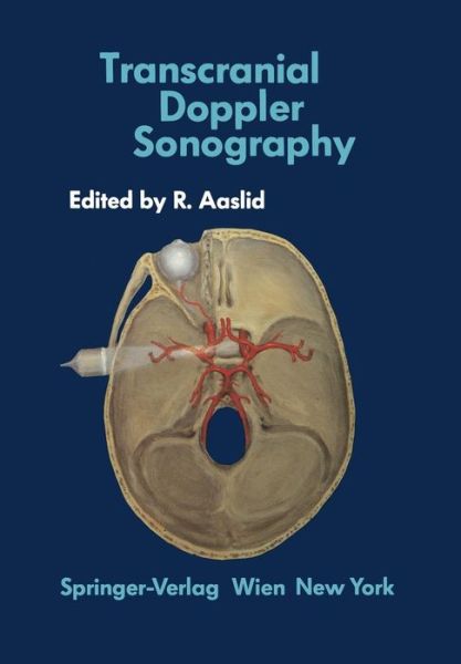 Cover for Rune Aaslid · Transcranial Doppler Sonography (Paperback Book) (1986)
