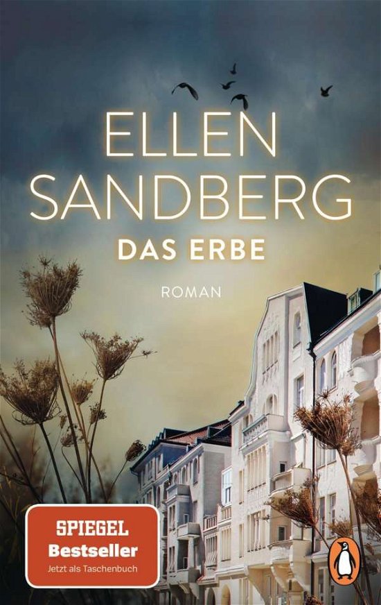 Cover for Ellen Sandberg · Das Erbe (Pocketbok) (2021)