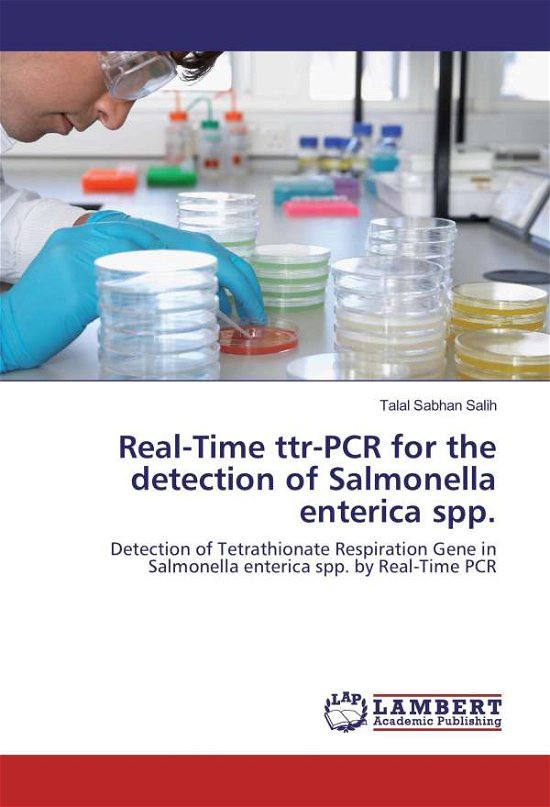 Cover for Salih · Real-Time ttr-PCR for the detecti (Book)
