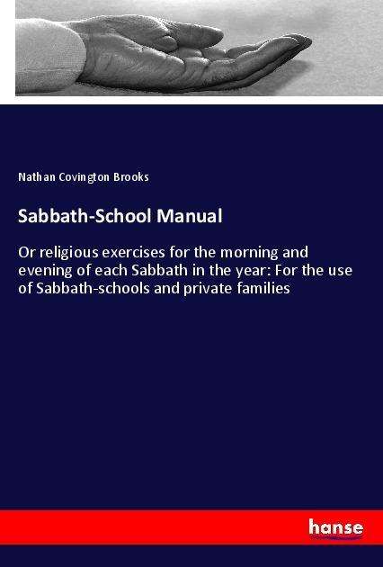 Cover for Brooks · Sabbath-School Manual (Book)