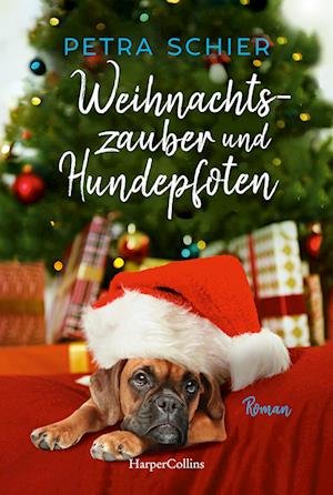 Cover for Petra Schier · Weihnachtszauber Und Hundepfoten (Bok)