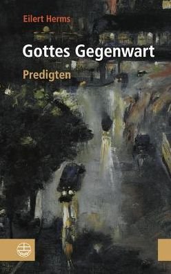 Cover for Herms · Gottes Gegenwart (Buch) (2015)