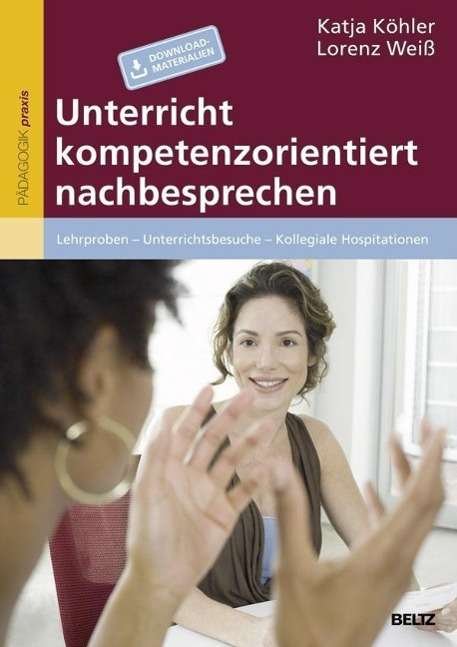 Cover for Köhler · Unterricht kompetenzorientiert n (Book)