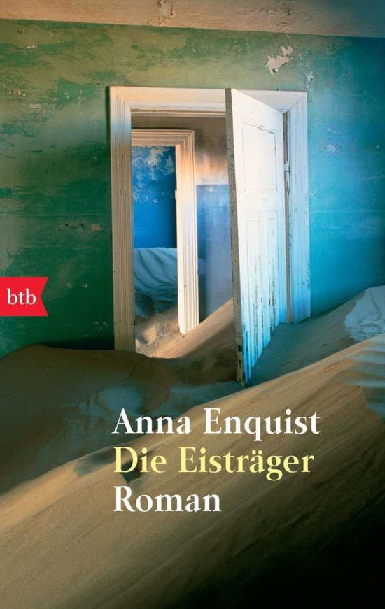 Cover for Anna Enquist · Btb.73235 Enquist.eistrÃ¤ger (Book)