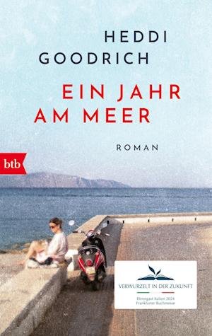 Cover for Heddi Goodrich · Ein Jahr am Meer (Bog) (2024)